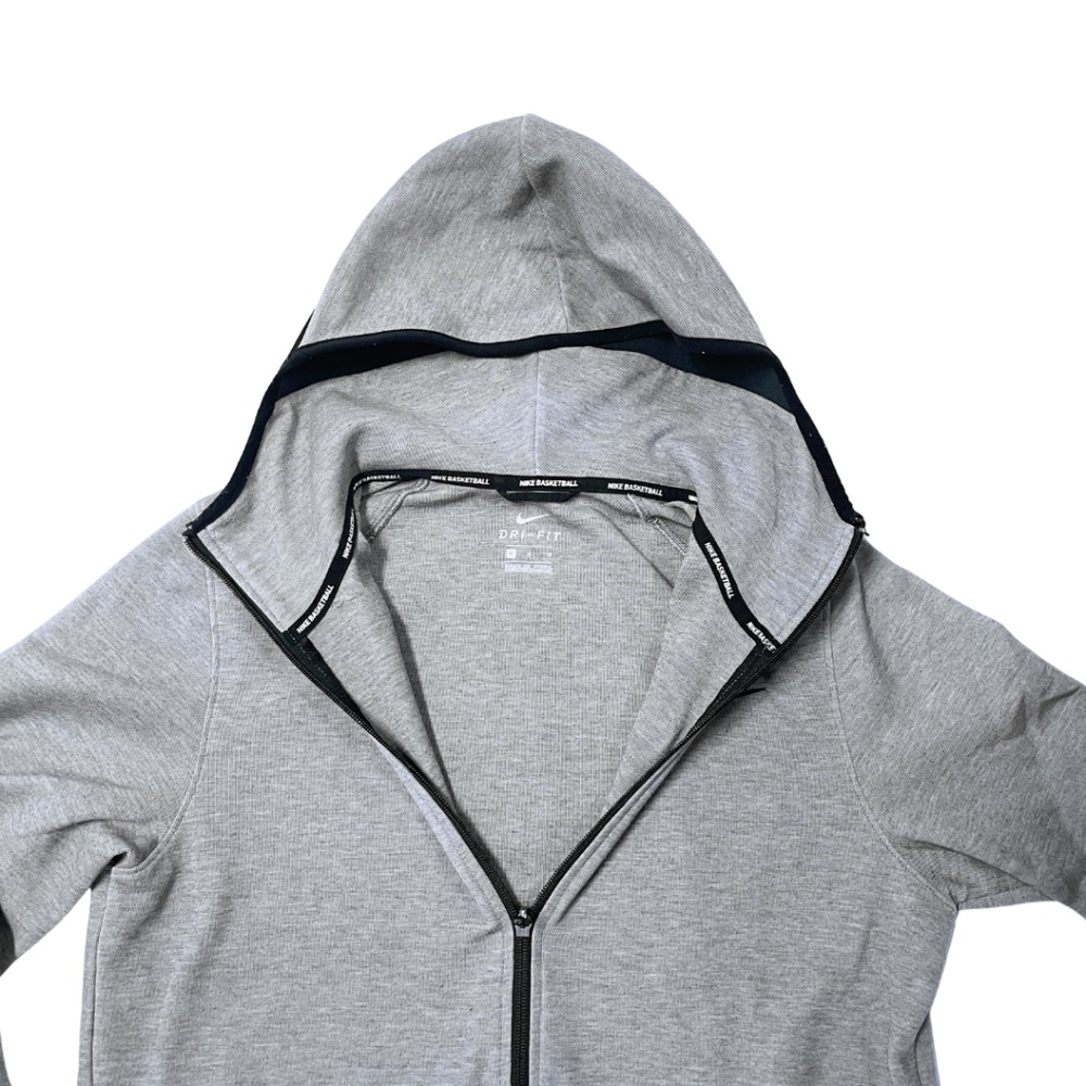 Nike Basketball Full Zip Hoodie